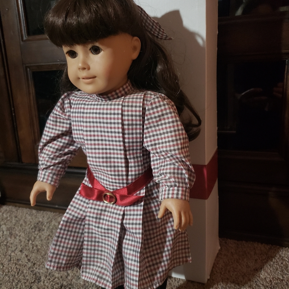 PRICE DROP!!! American Girl Doll Samantha - Picture 5 of 8